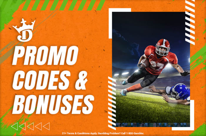 DraftKings Sportsbook Promo